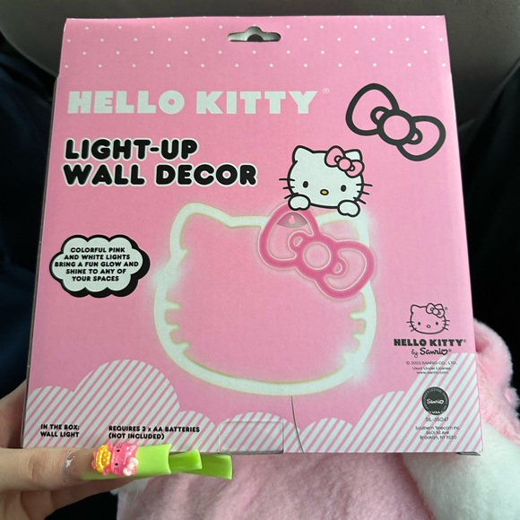 Hello kitty led light - Picture 2 of 2
